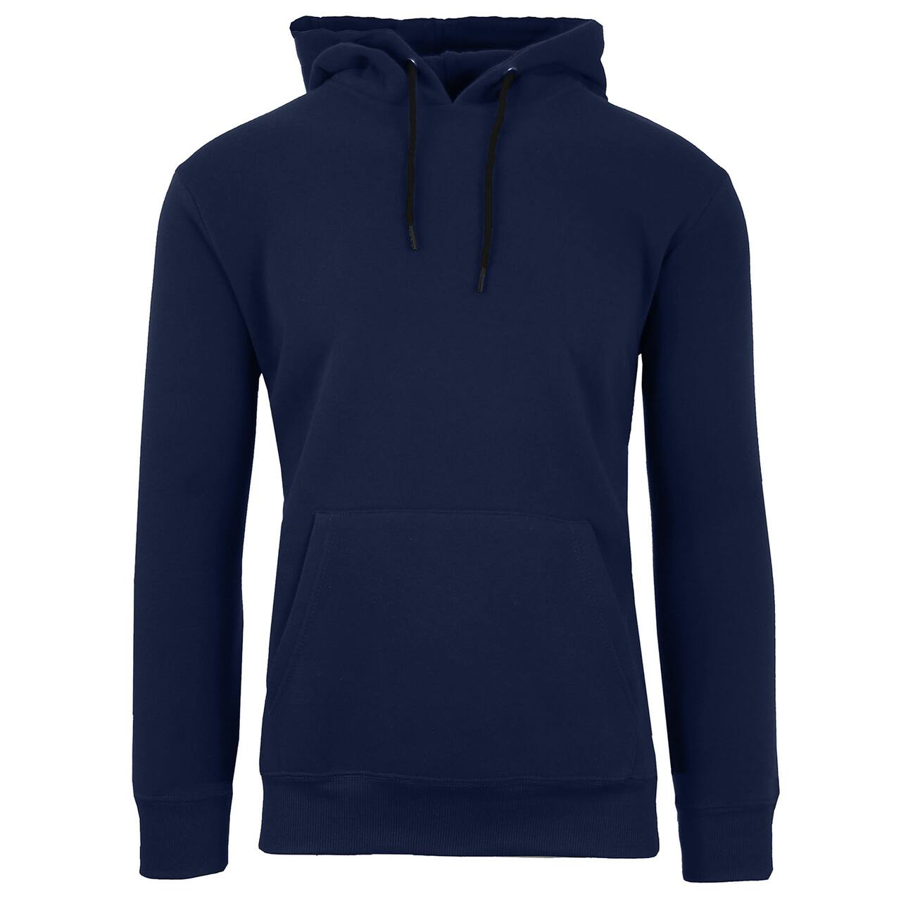 Galaxy by Harvic Heavyweight Fleece-Lined Men's Pullover Sweater Hoodie